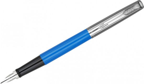 Ручка перьевая «Jotter Originals Blue Chrom CT»