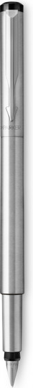 Ручка перьевая «Vector Stainless Steel»