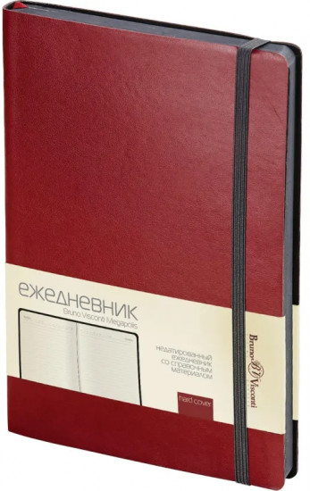 Ежедневник недатированный «Soft»