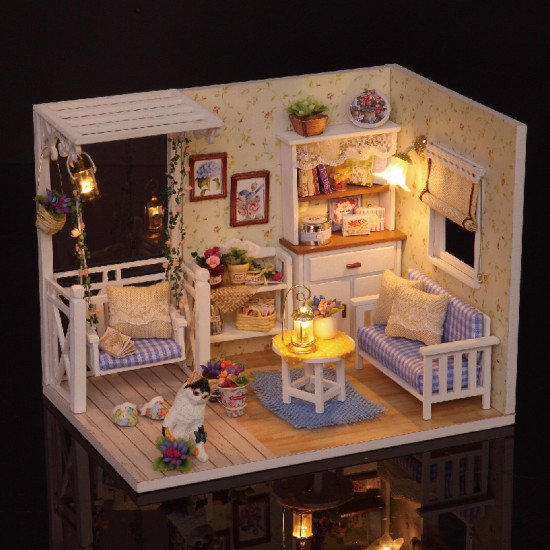 Румбокс «The Cat’s House»