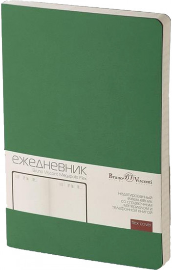 Ежедневник недатированный «Flex»