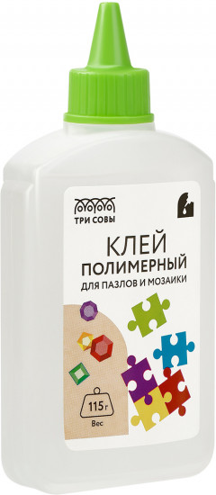 Клей для пазлов и алмазной мозаики