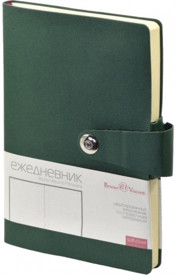 Ежедневник недатированный