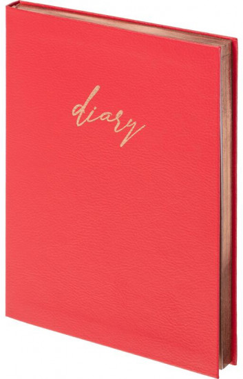 Ежедневник недатированный «Diary»
