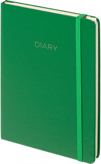 Ежедневник недатированный «Diary»