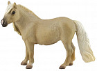 Фигурка животного «Кобыла Фалабелла Паломино»