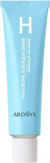Крем для лица с гиалуроновой кислотой увлажняющий «Hyaluronic Acid Aqua Cream»