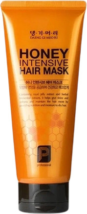 Маска для волос питатетельная с экстрактом меда «Honey Intensive Hair Mask»