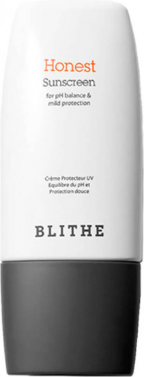 Солнцезащитный крем для лица SPF50+ PA++++ «Honest Sunscreen»