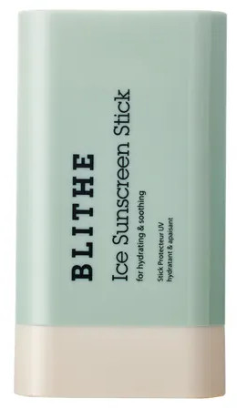 Стик для лица солнцезащитный SPF 50+ PA++++ «Ice Sunscreen Stick for hydrating & soothing»