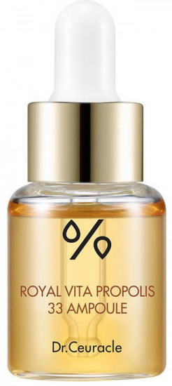 Ампула для улучшения тона лица с прополисом «Royal Vita Propolis 33 Ampoule»
