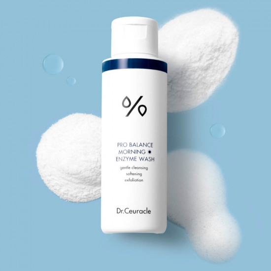 Энзимная пудра для чувствительной кожи лица с пробиотиками «Pro Balance Morning Enzyme Wash»
