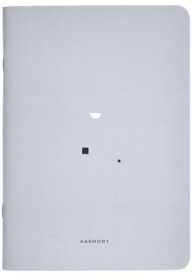 Бизнес-тетрадь «Minimalism»
