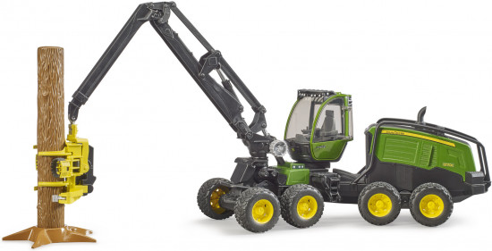 Машинка «Харвестер John Deere»
