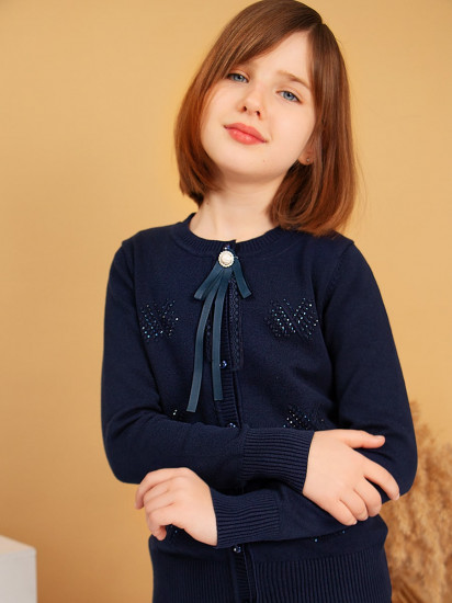 Кардиган для девочек