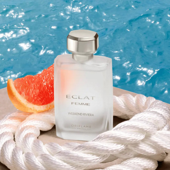 Туалетная вода «Eclat Femme Weekend Riviera»