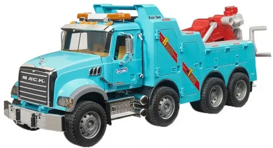 Машинка «Эвакуатор Mack Granite»