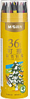 36 дана