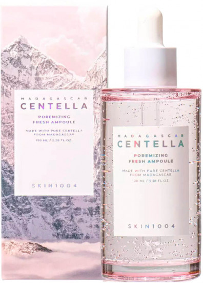 Ампула для сужения пор себорегулирующая «Madagascar Centella Poremizing Fresh Ampoule»