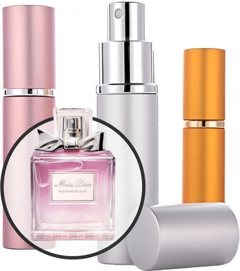 Отливант туалетной воды «Miss Dior Blooming Bouquet»