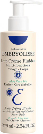 Крем-флюид для лица «Lait-Creme Fluide + Aloe Vera bio»