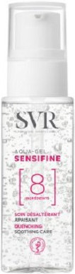 Аква-гель для гиперчувствительной кожи лица «Sensifine»