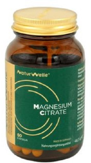Цитрат магния «NaturWelle Magnesium Citrate»