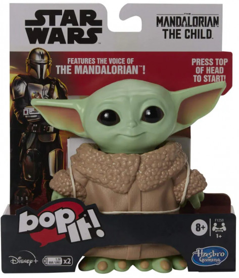 Интерактивная игрушка «Star Wars Bop It!»