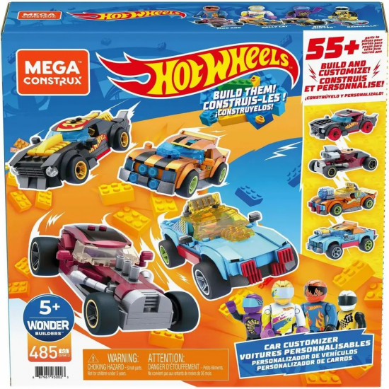 Конструктор «Mega Construx»