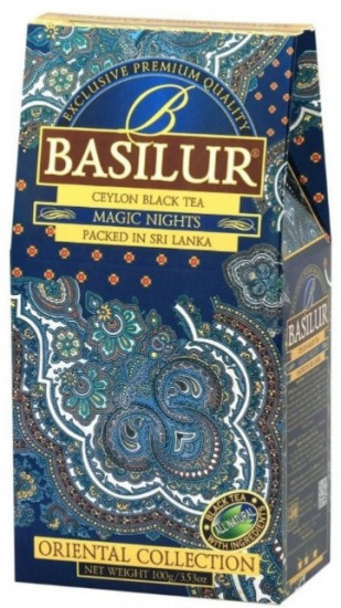 Чай черный «Волшебные ночи»