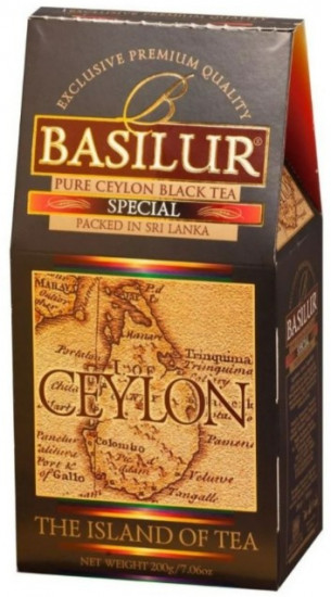 Чай «Special»