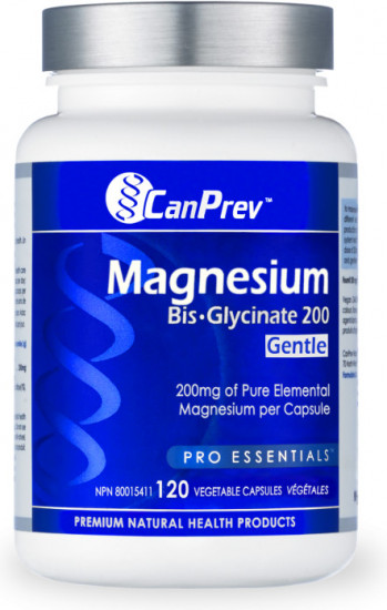БАД «Magnesium Bis-Glycinate 200 Gentle»