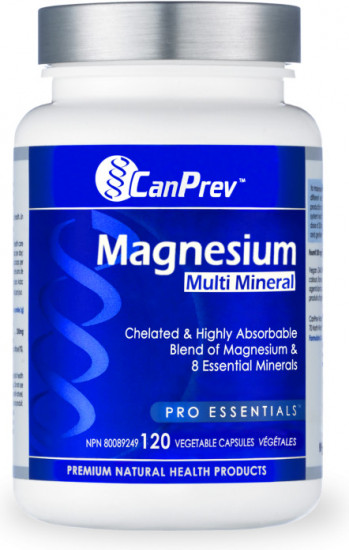 БАД «Magnesium multi mineral»