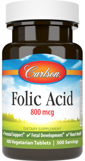 Фолиевая кислота «Folic Acid»