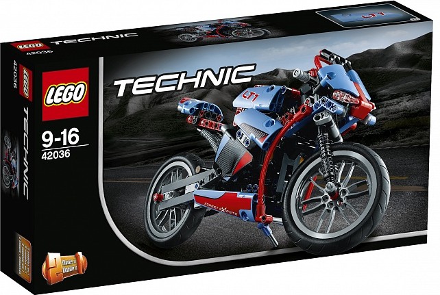 Спортбайк | LEGO Technic | LEGO