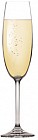 Бокалы для шампанского «Charlie» (220 мл) 6 шт