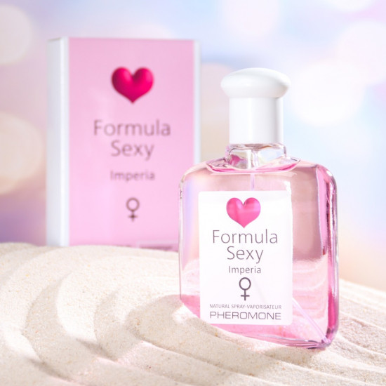 Парфюмированный спрей «Formula Sexy Imperia»