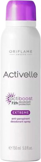 Спрей-дезодорант «Activelle»