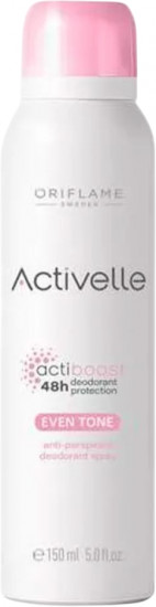 Спрей-дезодорант «Activelle»