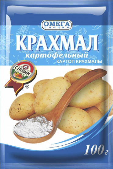 Крахмал картофельный