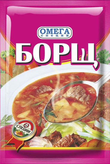 Суп «Борщ»