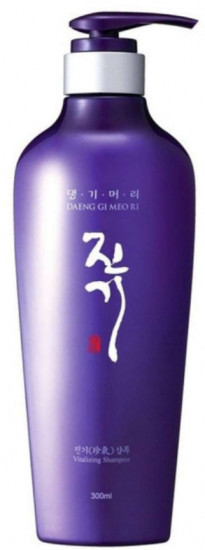 Шампунь для ослабленных волос «Vitalizing Shampoo»