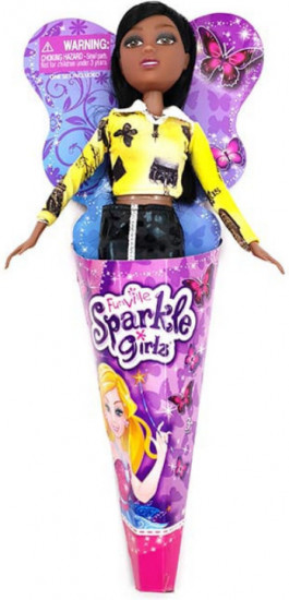 Кукла «Sparkle Girlz»