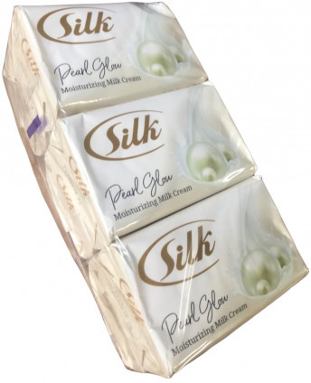 Набор мыла для рук туалетного «Pearl Glow»