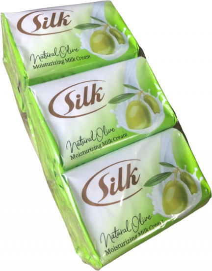 Набор мыла для рук туалетного «Natural Olive»