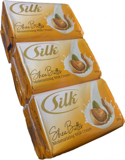 Набор мыла для рук туалетного «Shea Butter»