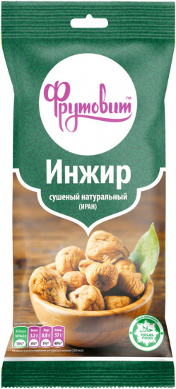 Инжир сушеный