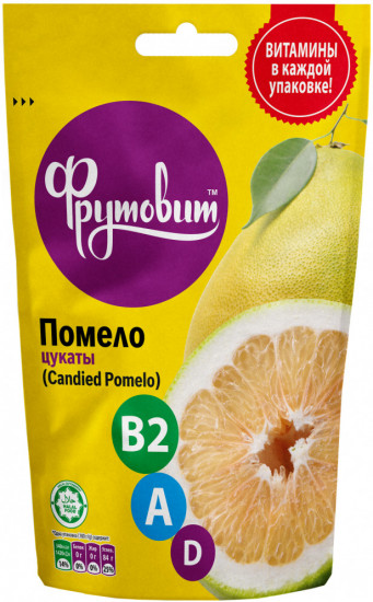 Цукаты «Помело»