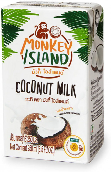 Кокосовое молоко «Coconut Milk»