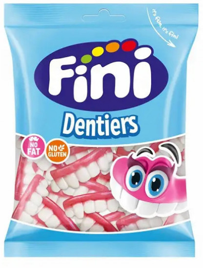 Мармелад жевательный «Jelly Teeth. Зубы»